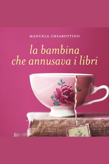 La bambina che annusava i libri - cover