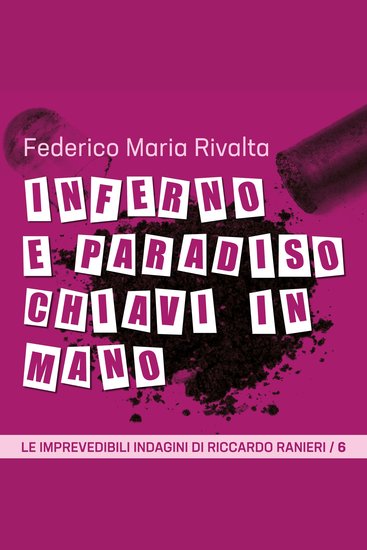 Inferno e paradiso chiavi in mano - cover
