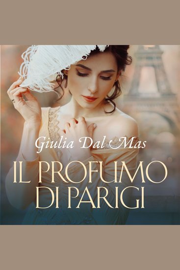 Il profumo di Parigi - cover