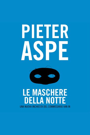 Le maschere della notte - cover