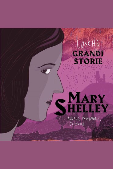 Mary Shelley - Losche Storie - cover