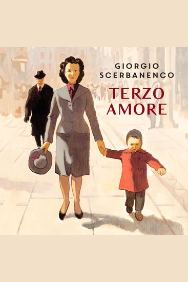 Il terzo amore - cover