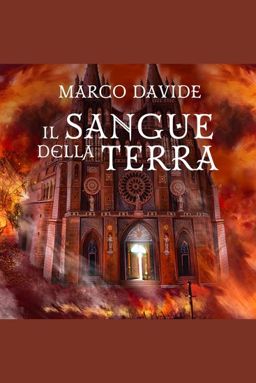 Il sangue della Terra - cover
