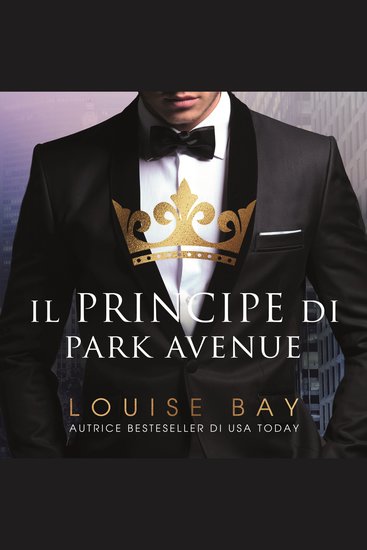 Il principe di Park Avenue - cover