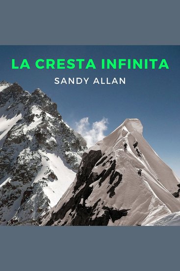 La cresta infinita - cover