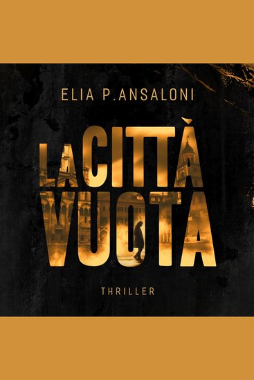La città vuota - cover