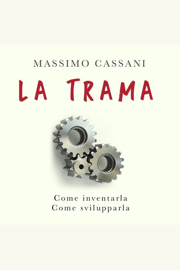 La trama - cover