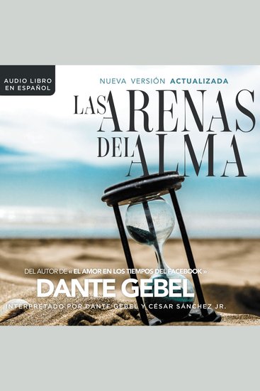 Las arenas del alma - cover