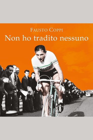 Non ho tradito nessuno - cover
