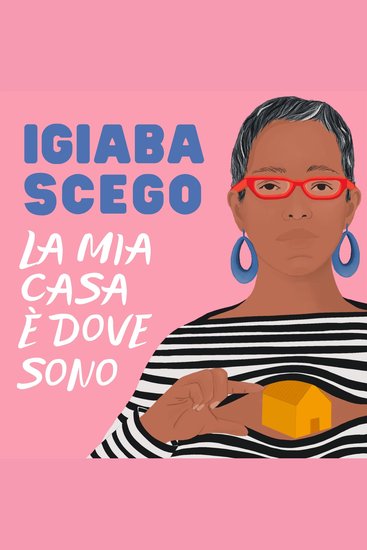 La mia casa è dove sono - cover