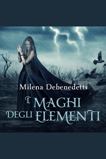 I maghi degli elementi - cover