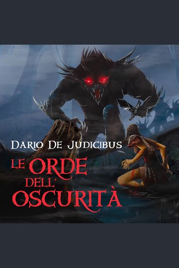 Le Orde dell'Oscurità - cover