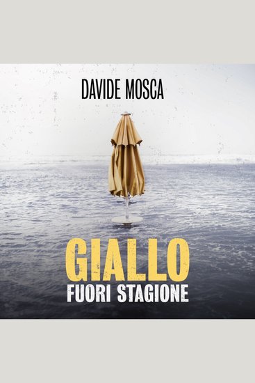 Giallo fuori stagione - cover