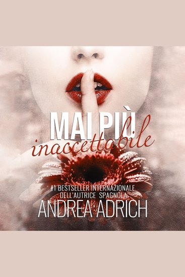Mai più inaccettabile - cover