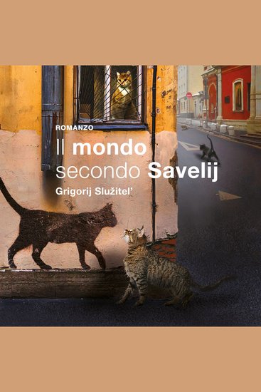 Il mondo secondo Savelij - cover
