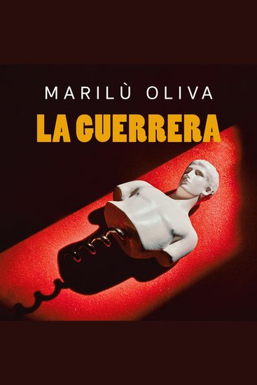 La Guerrera - cover