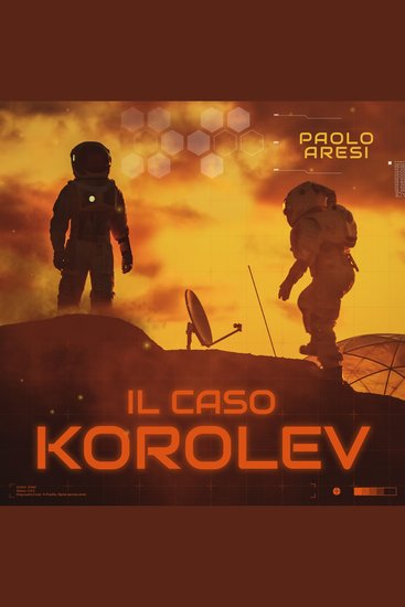Il caso Korolev - cover