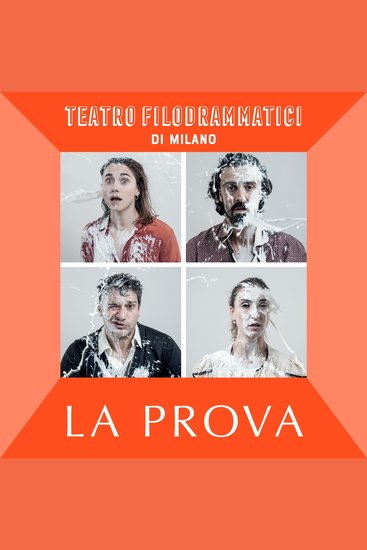 La prova - cover
