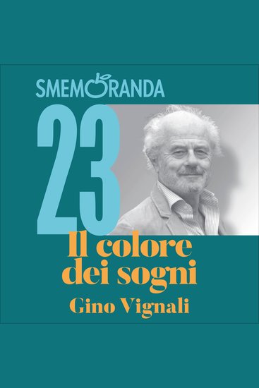 Il colore dei sogni - cover