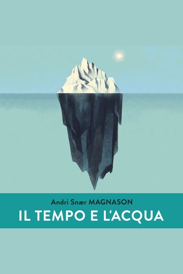 Il tempo e l'acqua - cover