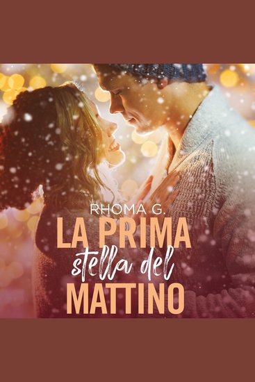 La prima stella del mattino - cover
