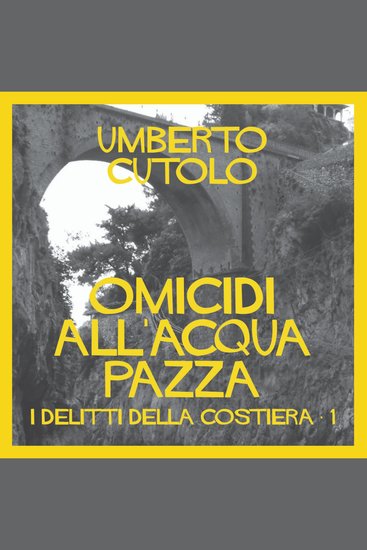 Omicidi all'acqua pazza - cover