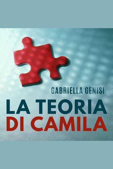 La teoria di Camila - cover