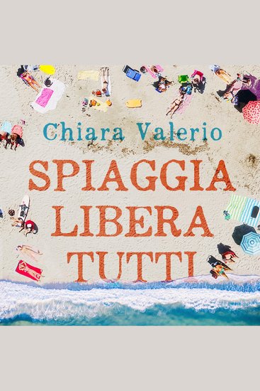 Spiaggia libera tutti - cover