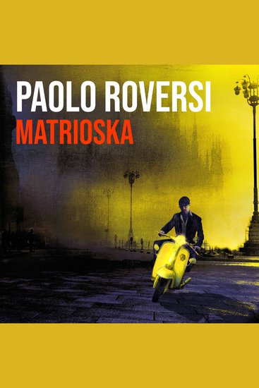 Matrioska - cover