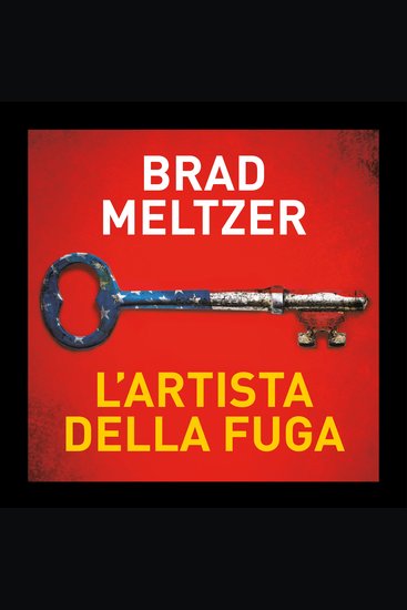 L'artista della fuga - cover