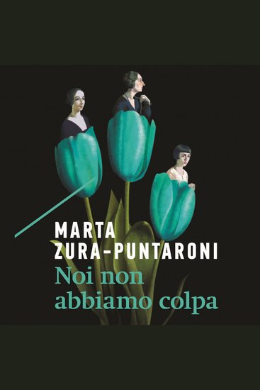 Noi non abbiamo colpa - cover