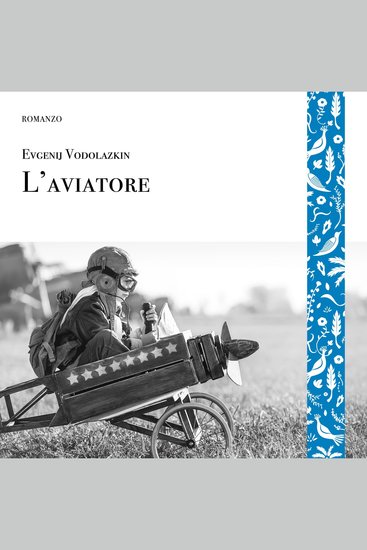 L'aviatore - cover