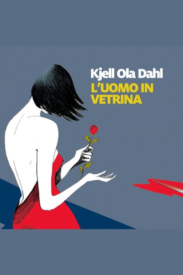 L'uomo in vetrina - cover