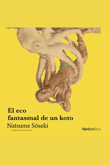 El eco fantasmal de un Koto - cover
