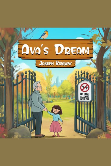 Ava's Dream - cover