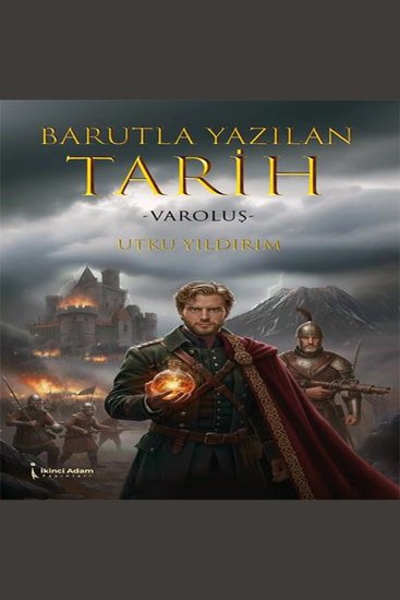 Barutla Yazılan Tarih - Varoluş - cover