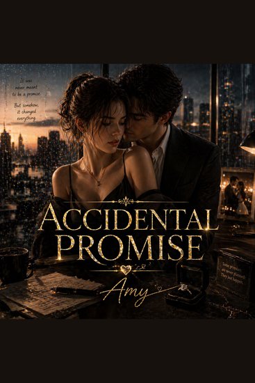 Accidental Promise - In a world built on control… one unexpected life changes everything - cover