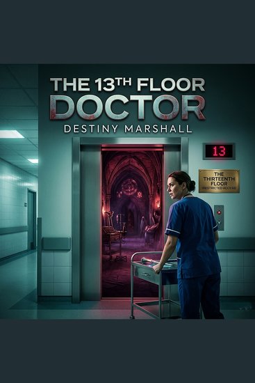 The 13th Floor Doctor - Beyond the Reach of Medicine: A Supernatural Medical Thriller - cover