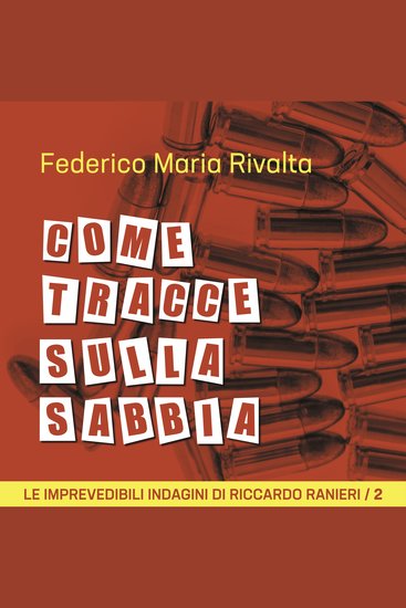 Come tracce sulla sabbia - cover