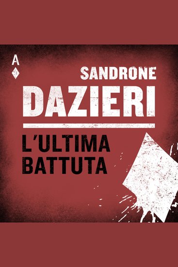 L'ultima battuta - cover