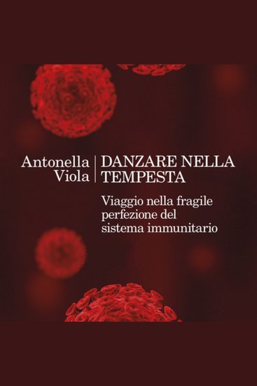 Danzare nella tempesta - cover