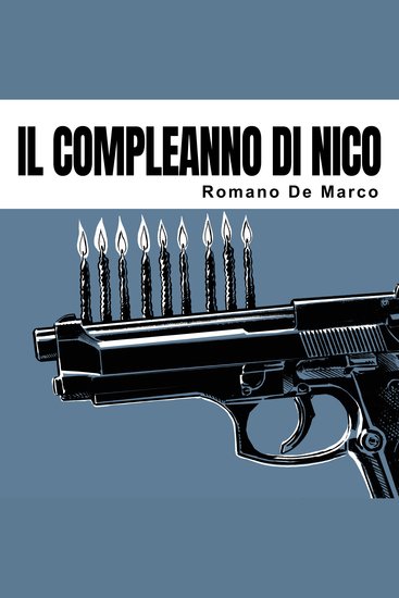 Il compleanno di Nico - cover