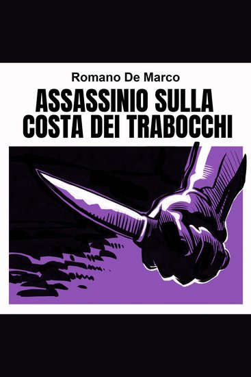 Assassinio sulla costa dei Trabocchi - cover