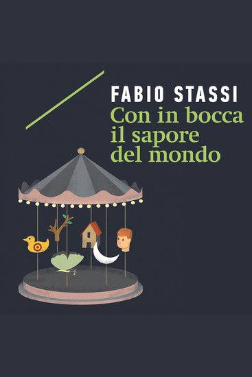 Con in bocca il sapore del mondo - cover