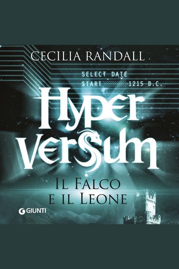 Hyperversum 2 - Il falco e il leone - cover