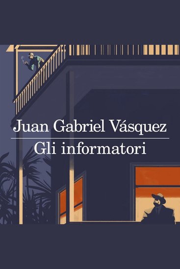 Gli informatori - cover