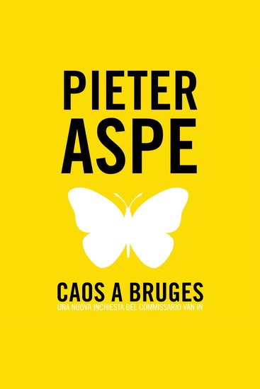Caos a Bruges - cover