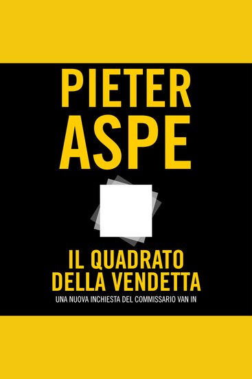 Il quadrato della vendetta - cover