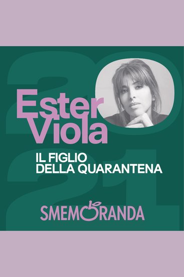 Il figlio della quarantena - cover