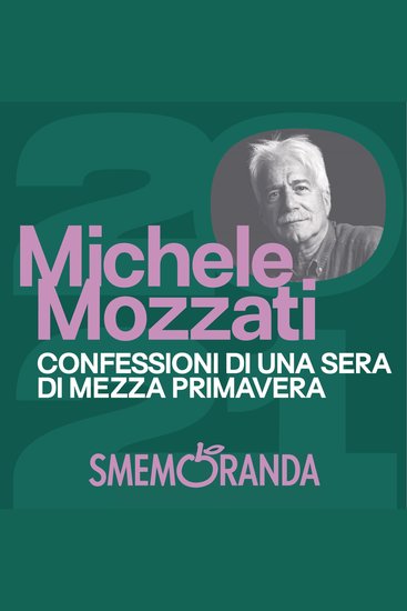 Confessioni di una sera di mezza primavera - cover